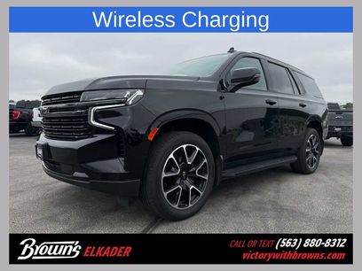 Used 2022 Chevrolet Tahoe RST