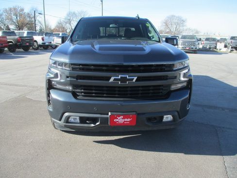 Certified 2022 Chevrolet Silverado 1500 RST w/ All Star Edition Plus image 11