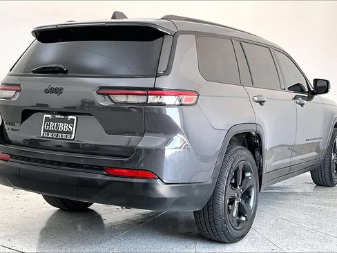 Used 2021 Jeep Grand Cherokee L Laredo AWD/4WD image 2
