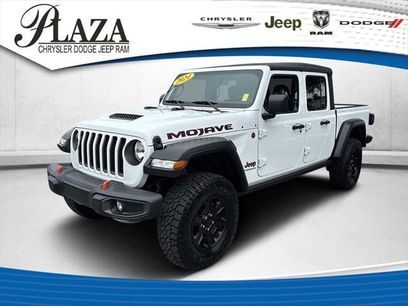 Certified 2023 Jeep Gladiator Mojave