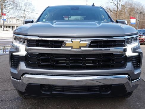 New 2026 Chevrolet Silverado 1500 LT image 18