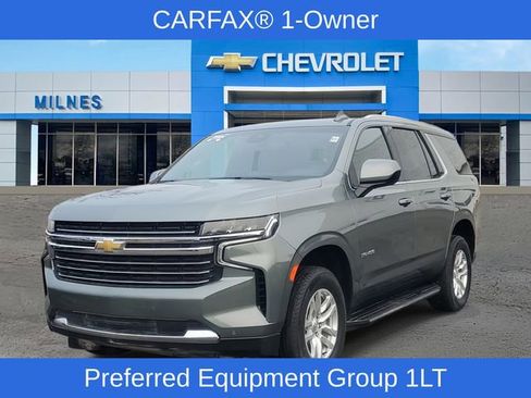 Certified 2024 Chevrolet Tahoe LT image 2