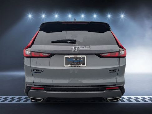 New 2026 Honda CR-V Sport Touring image 4