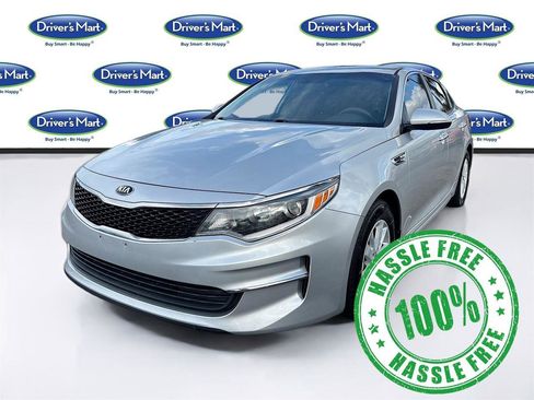 Used 2018 Kia Optima LX image 3
