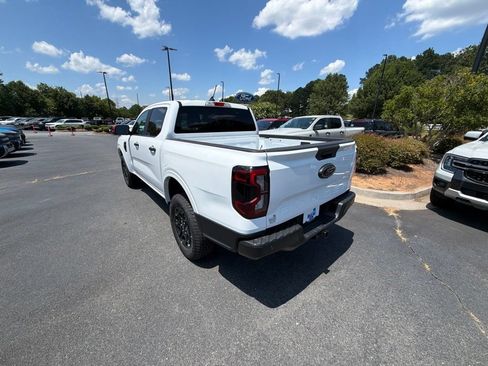 New 2026 Ford Ranger XLT w/ Black Appearance Package RWD image 10