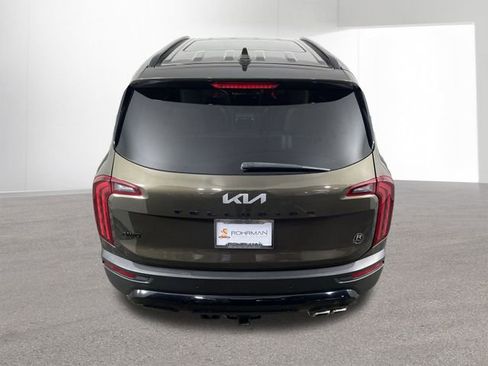 Used 2022 Kia Telluride SX w/ SX Prestige Package image 41