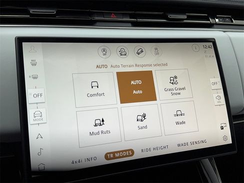 Used 2025 Land Rover Range Rover Sport image 26