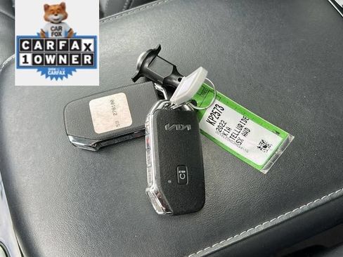 Used 2022 Kia Telluride SX w/ SX Prestige Package AWD/4WD image 33