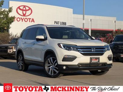 Used 2018 Honda Pilot Touring