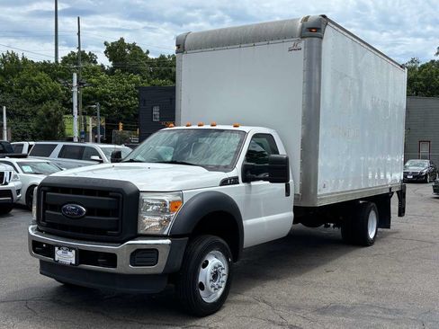 Used 2016 Ford F450 XL w/ XL Value Package RWD image 4