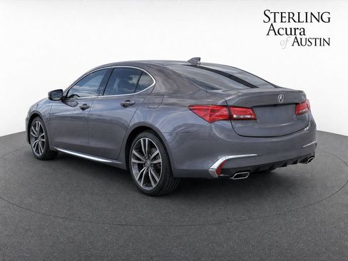 Used 2019 Acura TLX V6 w/ Technology Package FWD image 3