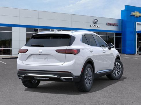 New 2026 Buick Envision Preferred image 28