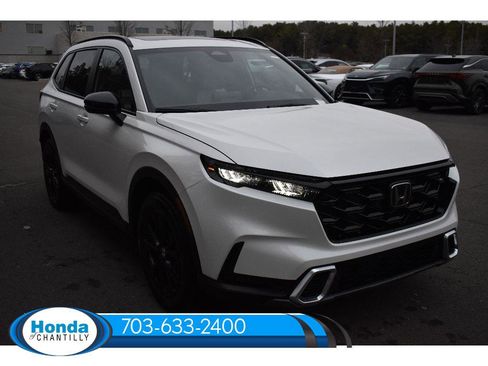 New 2026 Honda CR-V Sport Touring image 1