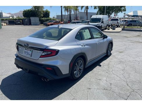 Certified 2024 Subaru WRX AWD/4WD image 5