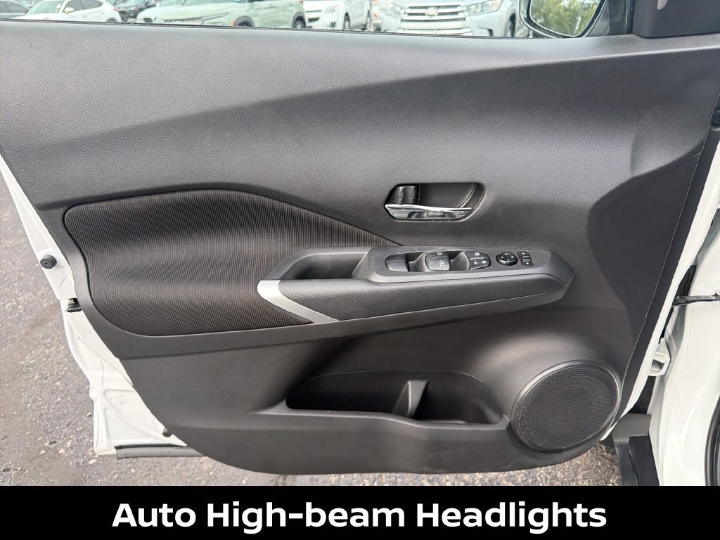 Certified 2024 Nissan Kicks SV FWD image 12