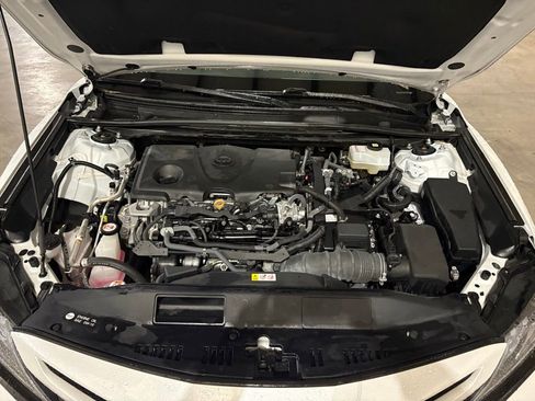 Used 2023 Toyota Camry XSE w/ Cold Weather Package image 13