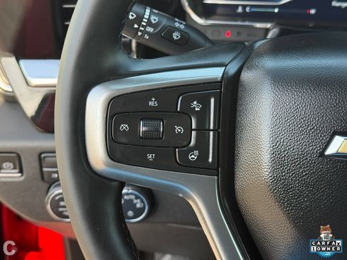 Used 2023 Chevrolet Silverado 1500 LT AWD/4WD image 15