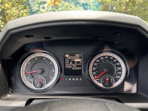 Used 2018 RAM 1500 Tradesman w/ Popular Equipment Group RWD image 23