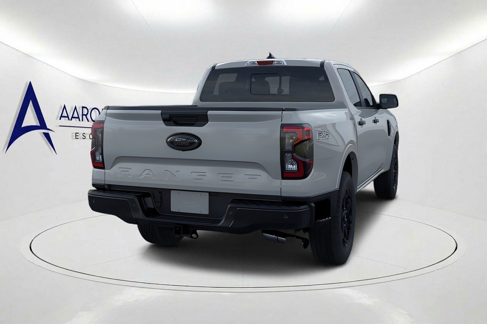 New 2026 Ford Ranger XLT w/ Equipment Group 301A High AWD/4WD image 9