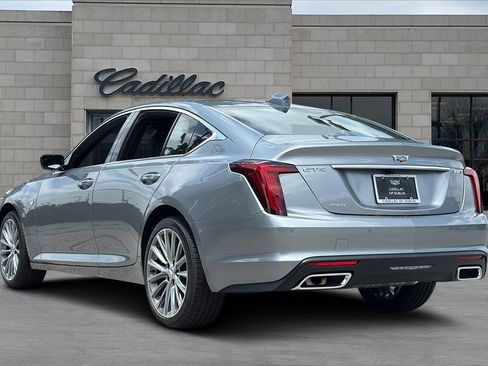 New 2026 Cadillac CT5 Premium Luxury w/ Technology Package AWD/4WD image 4