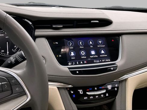 Used 2025 Cadillac XT5 Premium Luxury w/ LPO, Floor Liner Package FWD image 6