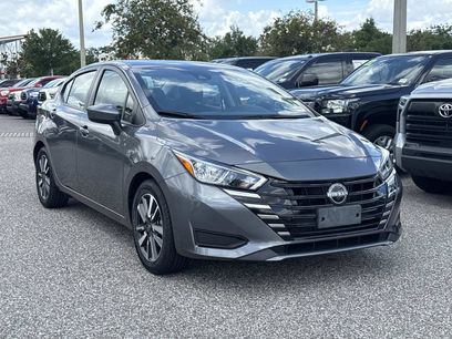 Certified 2024 Nissan Versa SV