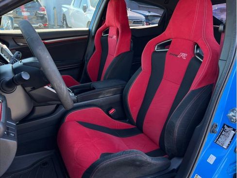 Used 2021 Honda Civic Type R image 8