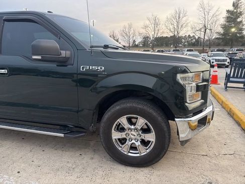 Used 2016 Ford F150 XLT w/ Equipment Group 302A Luxury image 5
