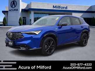 Certified 2025 Acura ADX A-Spec AWD/4WD video 1
