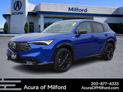 Certified 2025 Acura ADX A-Spec