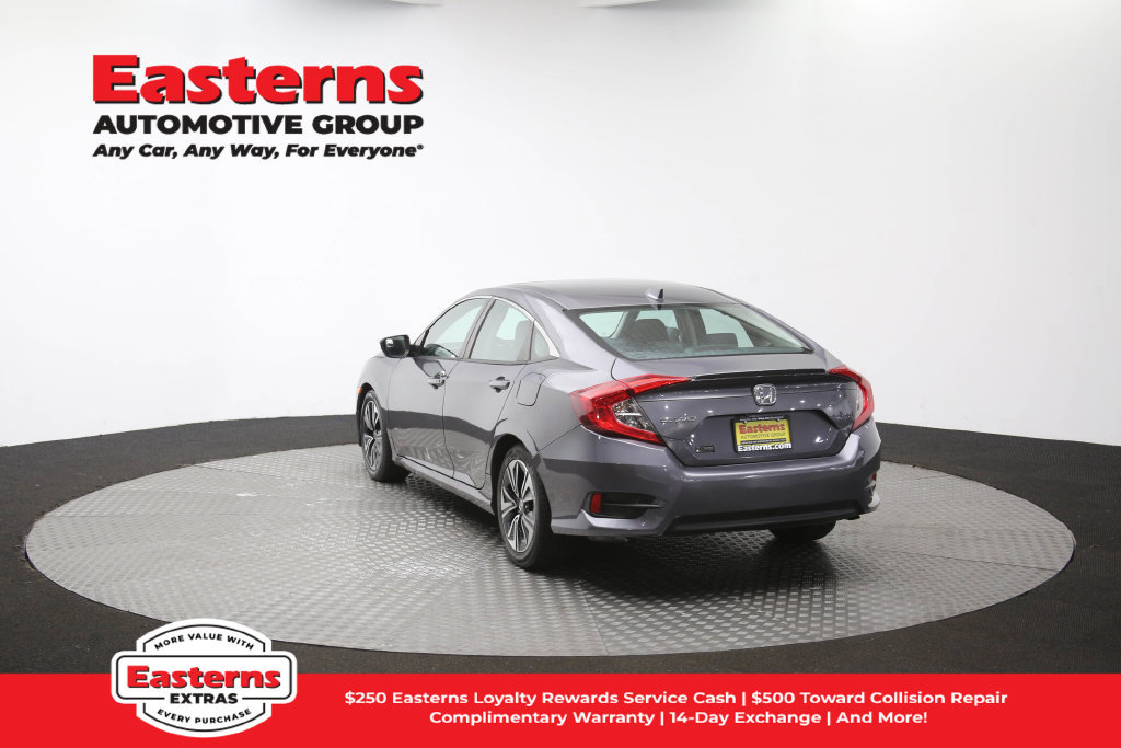 Used 2017 Honda Civic EX-T image 66