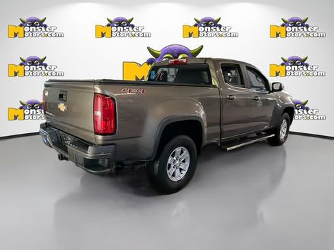 Used 2017 Chevrolet Colorado W/T w/ WT Convenience Package AWD/4WD image 4