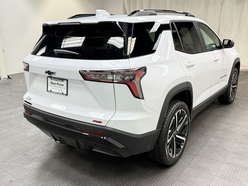 New 2026 Chevrolet Equinox RS w/ Convenience Package III image 6