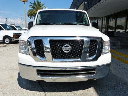 Used 2019 Nissan NV 2500 SL w/ Navigation Package image 7