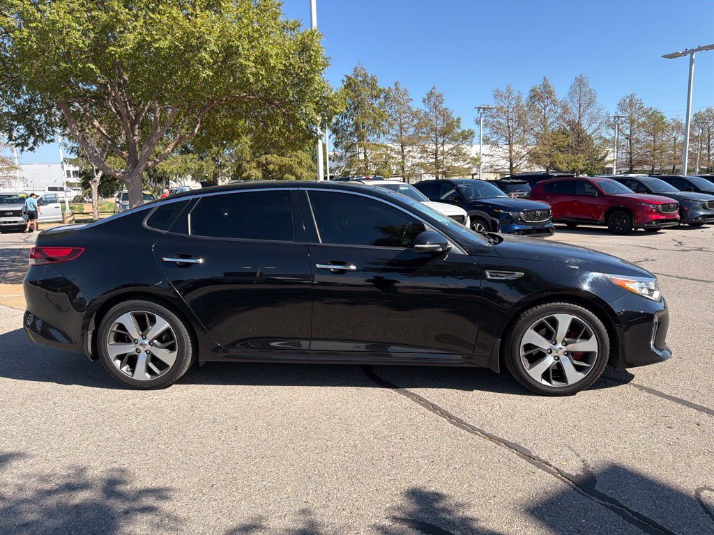Used 2018 Kia Optima SX FWD image 4