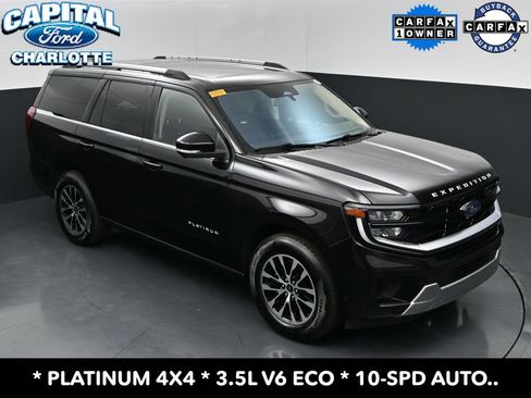 Used 2025 Ford Expedition Platinum AWD/4WD image 29