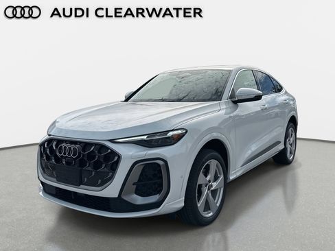 New 2025 Audi Q5 Prestige image 2