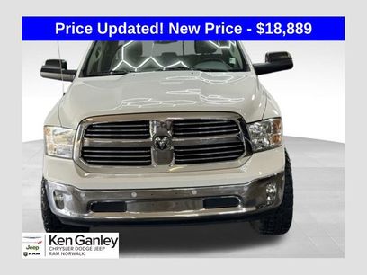 Used 2016 RAM 1500 Big Horn