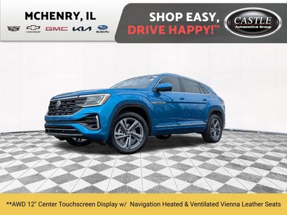 Used 2024 Volkswagen Atlas Cross Sport SEL R-Line