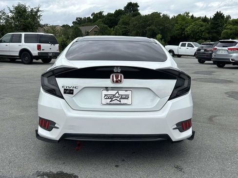 Used 2020 Honda Civic LX image 4