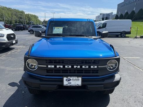 New 2026 Ford Bronco Big Bend AWD/4WD image 2
