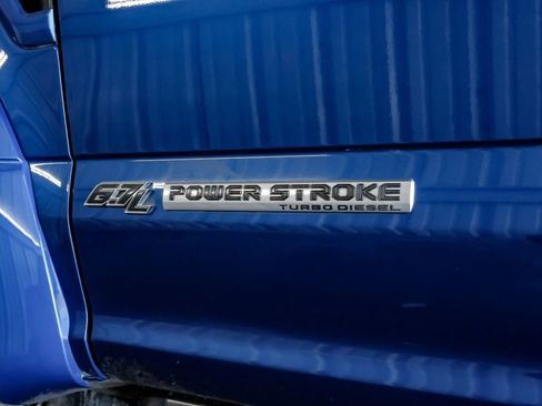 Used 2022 Ford F450 Platinum w/ FX4 Off-Road Package image 56