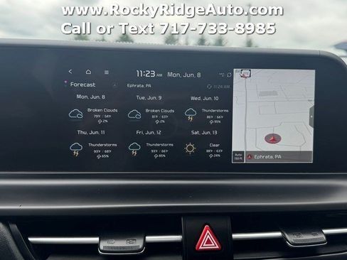 Used 2024 Kia Seltos EX AWD/4WD image 18