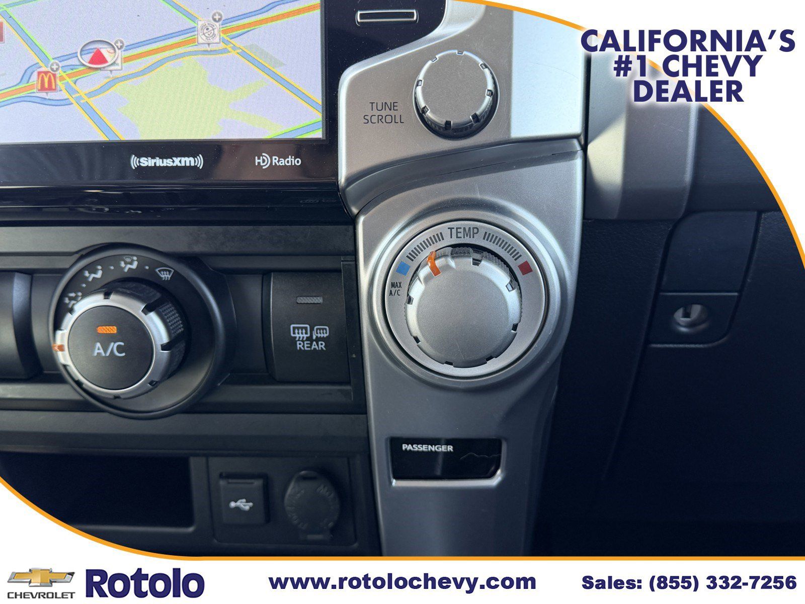 Used 2024 Toyota 4Runner SR5 Premium w/ Moonroof Package AWD/4WD image 22