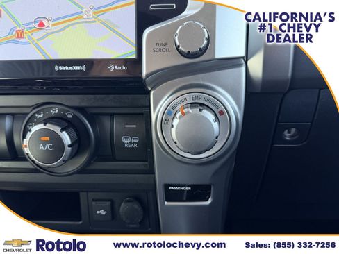 Used 2024 Toyota 4Runner SR5 Premium w/ Moonroof Package AWD/4WD image 22