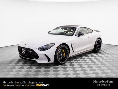 New 2026 Mercedes-Benz AMG GT 55