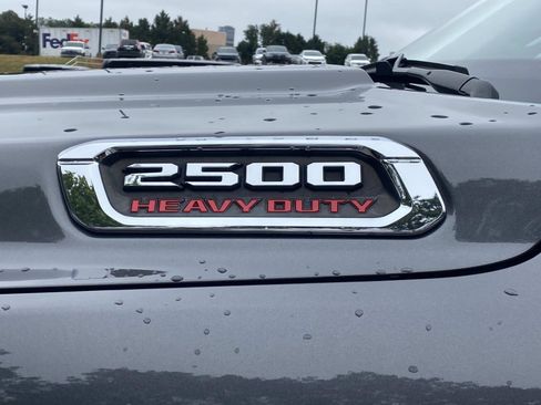Used 2022 RAM 2500 Big Horn AWD/4WD image 14