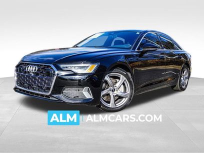 Used 2024 Audi A6 Premium Plus