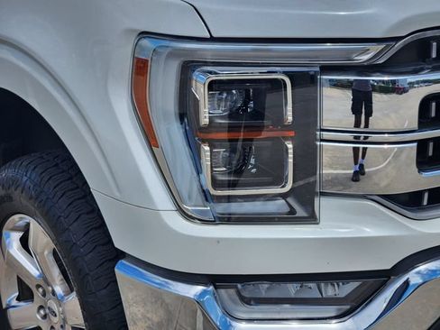 Used 2021 Ford F150 Lariat w/ Equipment Group 502A High AWD/4WD image 9