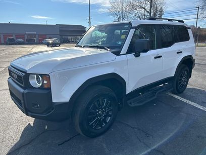 Certified 2025 Toyota Land Cruiser 1958